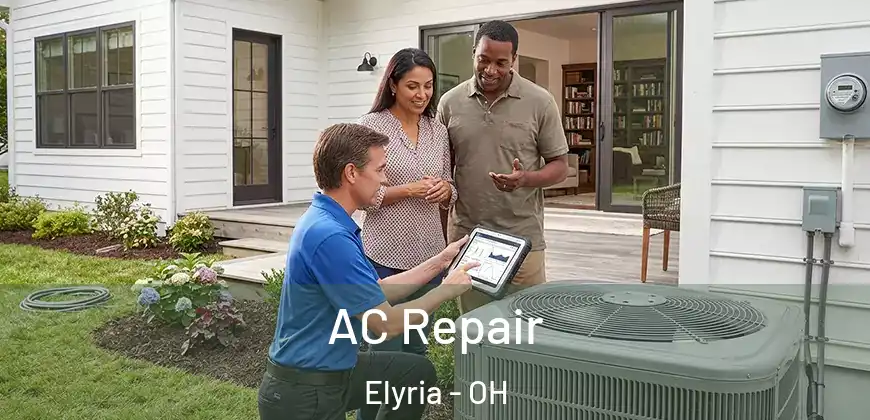  AC Repair Elyria - OH