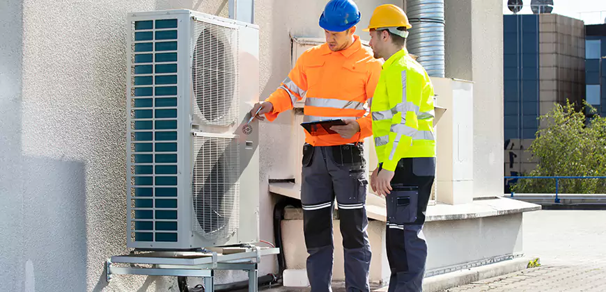 Heating Contractor in Elyria