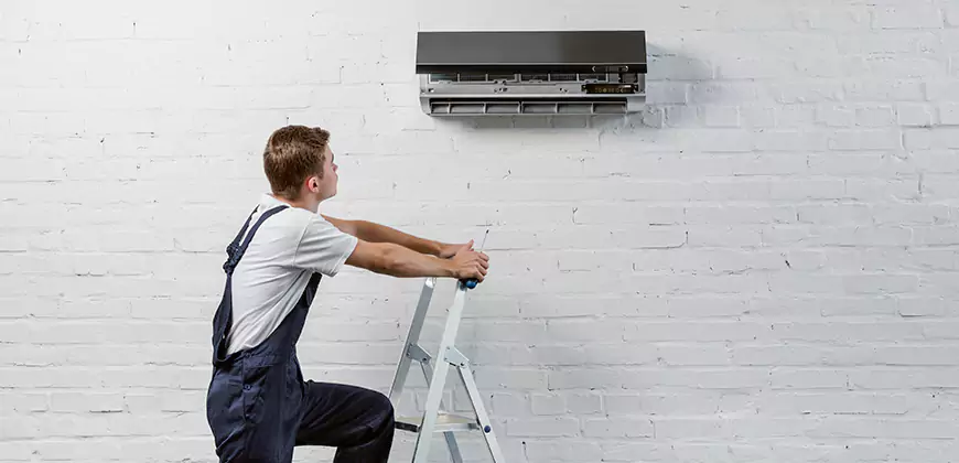 Split Air Conditioner Installation in Elyria