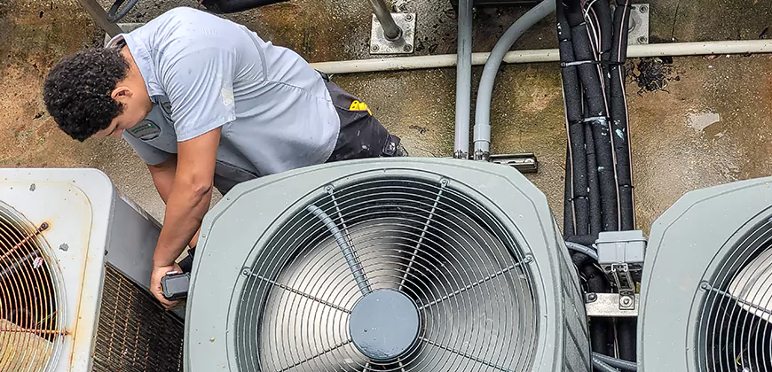 Commercial Aircon and Cooling System Repair in Elyria