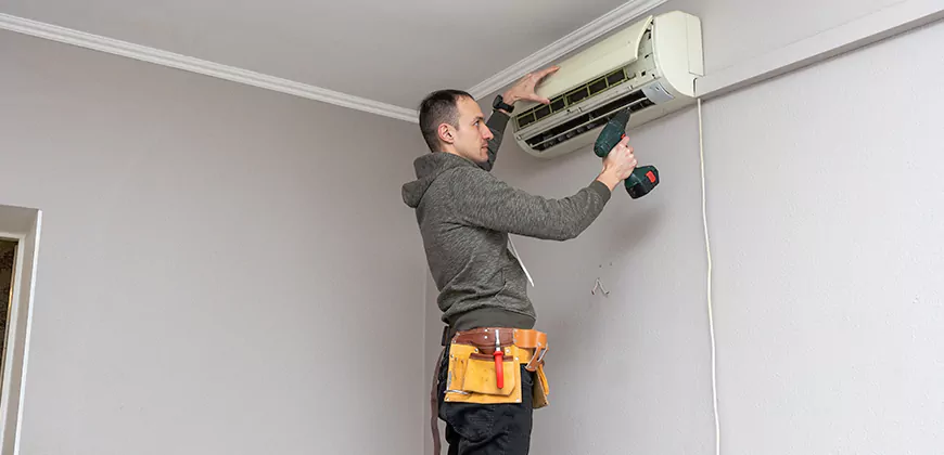 Slim Duct and Horizontal Ducted Installation Service in Elyria
