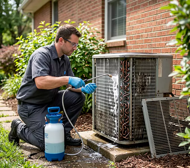 Proven AC Coil Cleaning: Your Local Coil Care Team in Elyria, OH