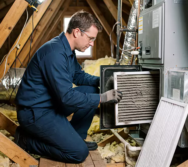 Proven AC Filter Cleaning: Your Local Maintenance Team in Elyria, OH