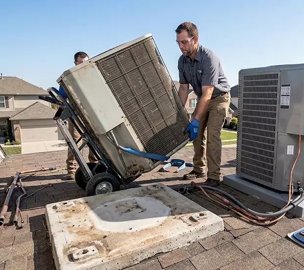 Proven AC Replacement: Your Local System Upgrade Team in Elyria, OH