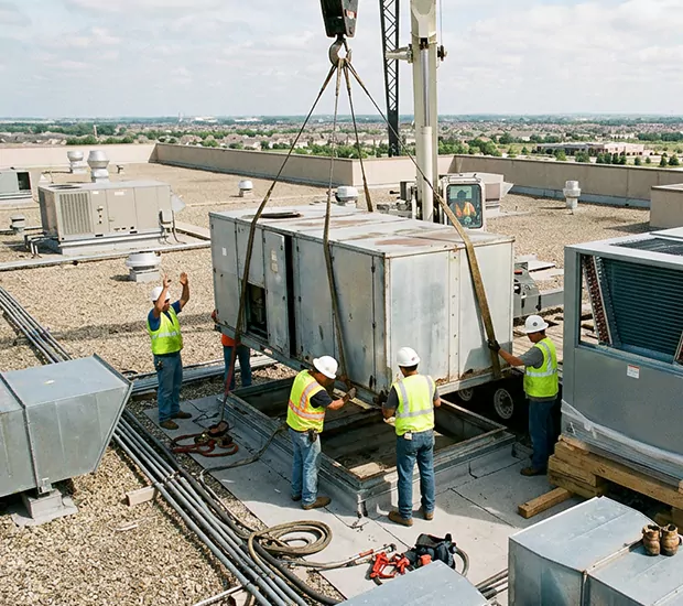 Proven Commercial HVAC Contractors: Your Local Business Installation Team in Elyria, OH
