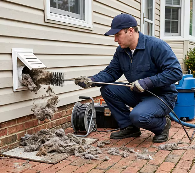 Proven Dryer Vent Cleaning: Your Local Fire Safety Team in Elyria, OH