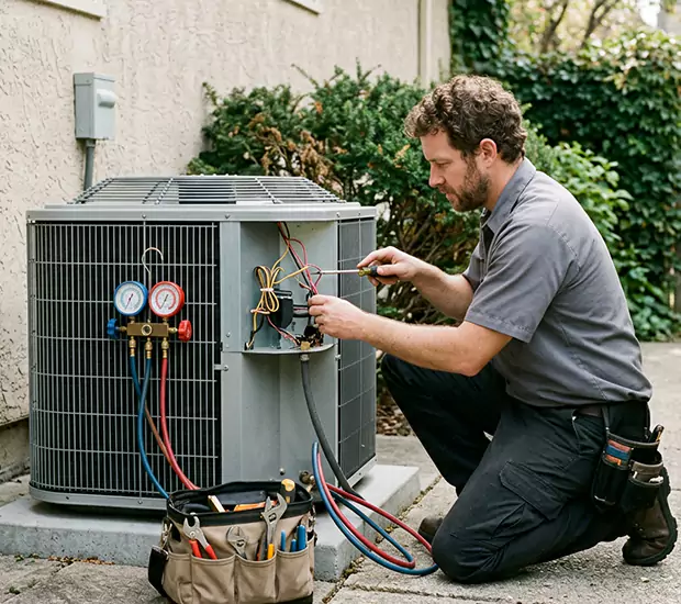 Proven Emergency AC Installation: Your Local Fast Response Team in Elyria, OH