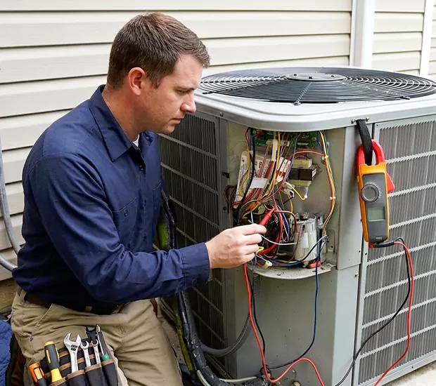 Proven Emergency AC Repair: Your Local 24 Hour Response Team in Elyria, OH