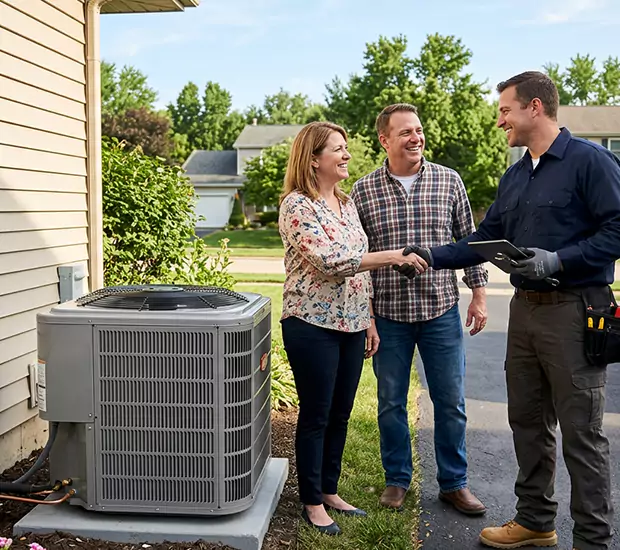 Proven Emergency AC Service: Your Local 24 Hour Response Team in Elyria, OH