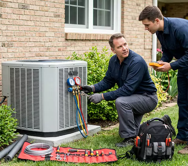 Proven Heating Contractor: Your Local Heating and Cooling Team in Elyria, OH