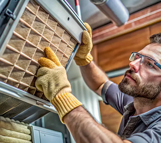 Proven HVAC Cleaning: Your Local Air Quality Team in Elyria, OH
