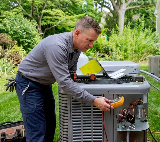Proven HVAC Replacement: Your Local System Upgrade Team in Elyria, OH