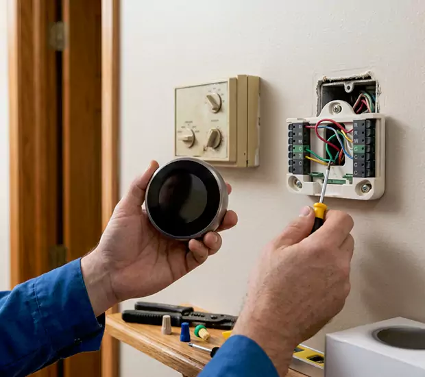 Proven HVAC Thermostat Replacement: Your Local Temperature Control Team in Elyria, OH