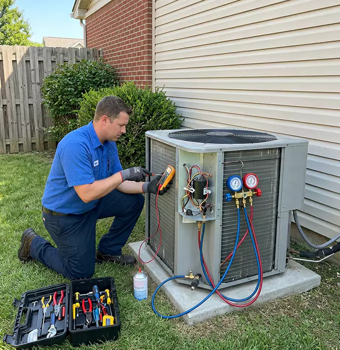 Why Elyria, OH Homeowners Trust Elyria HVAC Pro With AC Wiring?
