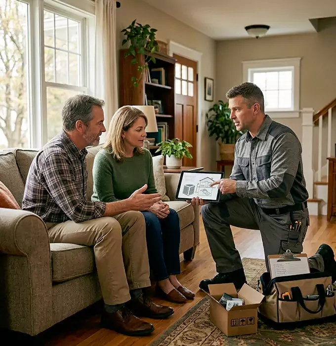 Why Elyria Homeowners Choose Elyria HVAC Pro for AC Replacement?