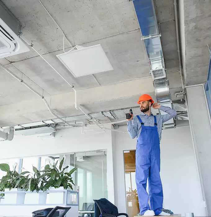 Why Elyria, OH Businesses Choose Elyria HVAC Pro for Commercial AC Installation?