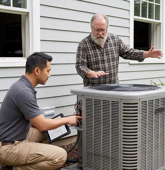 Why Elyria, OH Homeowners Choose Elyria HVAC Pro for Heating and Cooling Services?