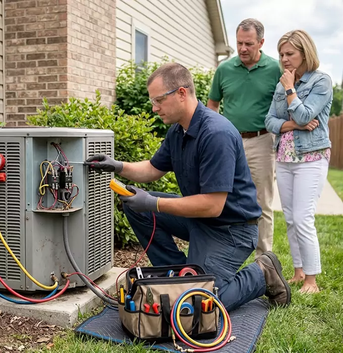 Why Elyria, OH Families Choose Elyria HVAC Pro for Home Comfort?